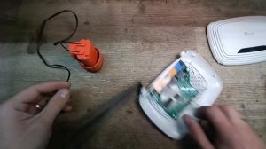 ???ПОДКЛЮЧЕНИЕ WI-FI РОУТЕРА К АККУМУЛЯТОРУ НА 12В.❌ ЧТО С НИМ БУДЕТ❓