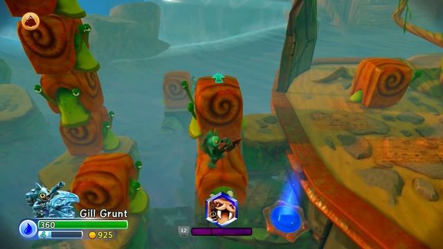 Skylanders: Trap Team - Brawl And Chain - Part 15 смотреть онлайн