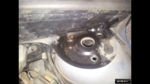 Увеличение клиренса Ford Fusion