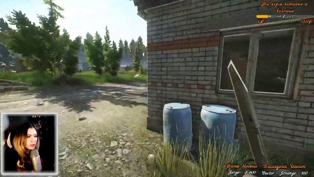 ОБЗОР ESCAPE FROM TARKOV - Первый раз в Таркове(карты, убежище, персонаж) смотреть онлайн