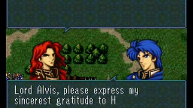 Fire Emblem Seisen no Keifu - Prolouge Chapter: If Azel Was Killed... смотреть онлайн