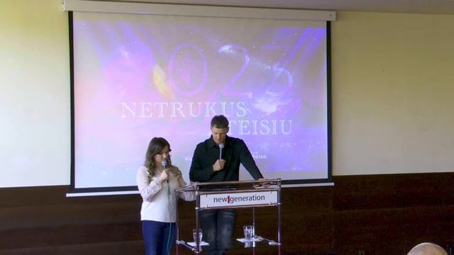 Sekmadieninis tarnavimas. 2023.05.07 смотреть онлайн