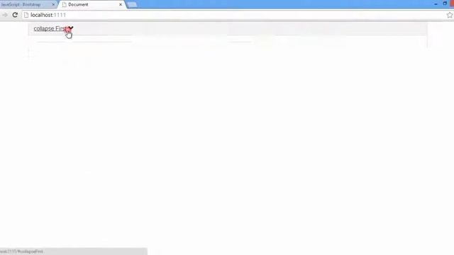 bootstrap3 js collapse individual panel 720p смотреть онлайн