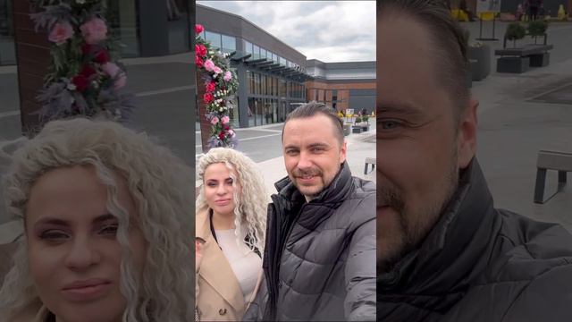 Аутлет Архангельское фото прогулки #отдых #москва #май смотреть онлайн