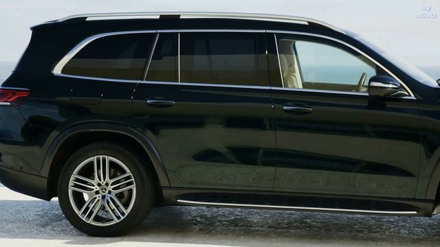 Новый Mercedes-Benz GLS 2020 Обзор