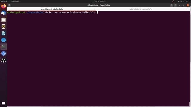Docker Kafka Image from Scratch | Broker | Producer | Consumer | Build your own Kafka Docker Image смотреть онлайн