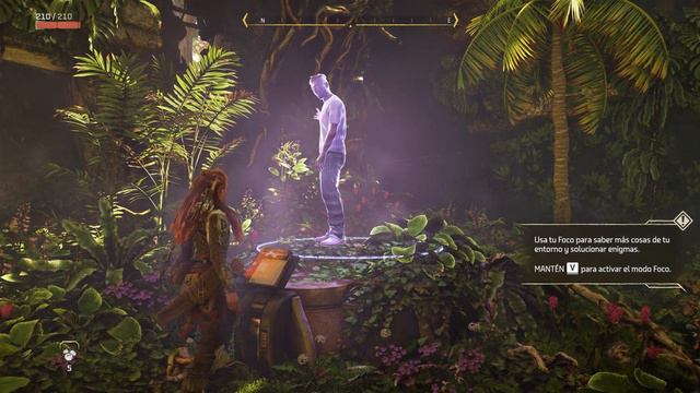 Horizon Forbidden West Parte 1 Español Latino RTX 4070 TI смотреть онлайн