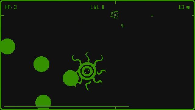 NULL DRIFTER ▪️ 1-Bit Twin-Stick Fun ? Let's Try Games ? смотреть онлайн
