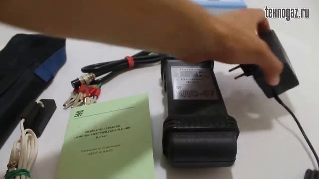 Индикатор дефектов обмоток ИДО-07