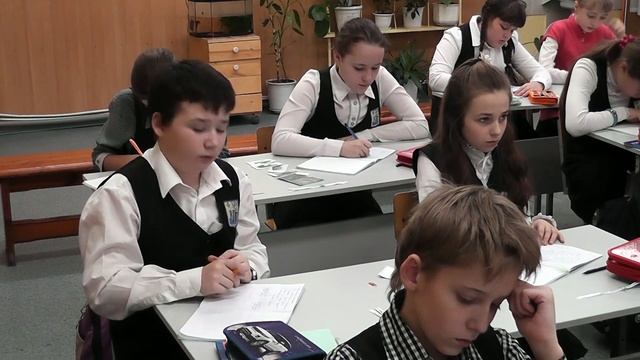 Видео урок в 5 классе на тему: "Характеристика Царства Животных" смотреть онлайн