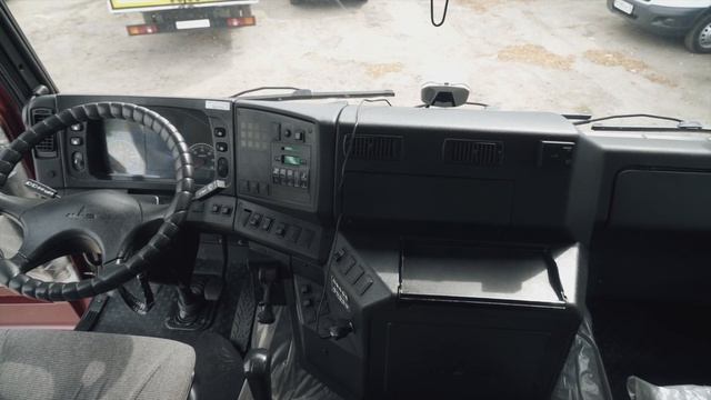 Маз 5340, 2019 год (состояние нового автомобиля) смотреть онлайн