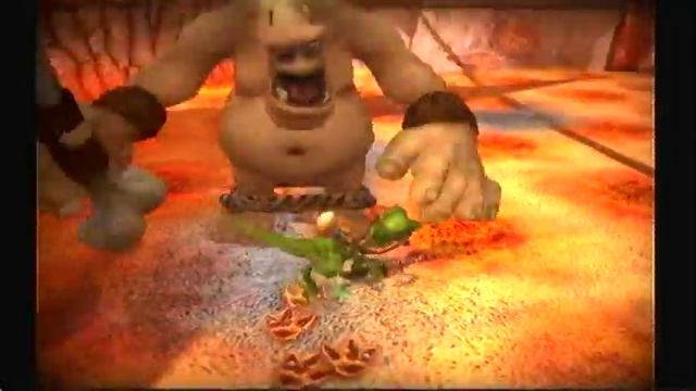 Conker: Live & Reloaded Walkthrough Part 19 - Big Caveman смотреть онлайн