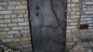 Дверь металлическая гаражная своими руками