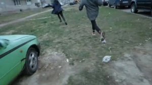 ВОР КАКАШЕК!!! ЖОПА КИРИЛЛА В ОПАСНОСТИ!!!