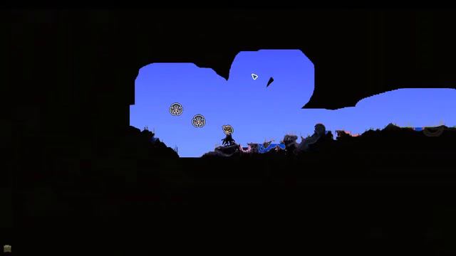 So Many Bosses... (Golem - Moon Lord) - Terraria Calamity: Rogue Class [Part 8] смотреть онлайн