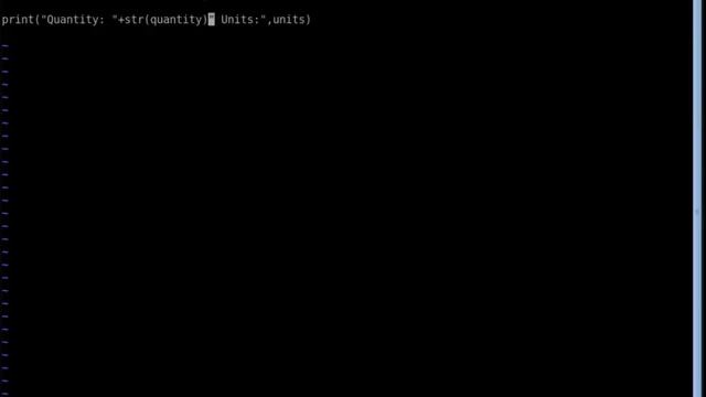Printing with Python3 смотреть онлайн