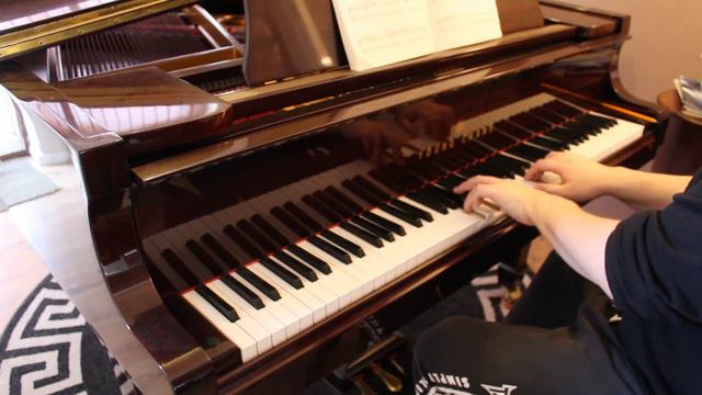 Trois Gnossiennes (Erik Satie) смотреть онлайн
