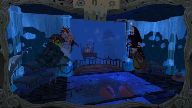 American McGee's GRIMM #16.1 прохождение от jago смотреть онлайн