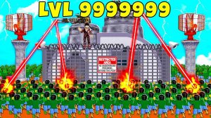 Я УНИЧТОЖИЛ 999,999,999 ЗОМБИ ЧТО БЫ ВЫЖИТЬ В ЗОМБИ АПОКАЛИПСИС В РОБЛОКС !