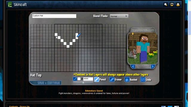 как делать skin в minecraft смотреть онлайн