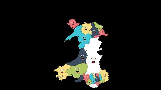 Wales - Geography & Principal Counties | Countries of the World смотреть онлайн