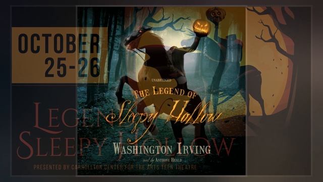 The Legend Of Sleepy Hollow смотреть онлайн