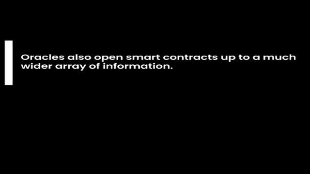 What is a Blockchain Oracle? смотреть онлайн