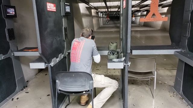 Shooting Range 1 - Testing the Binary Trigger смотреть онлайн