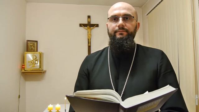 Размышление над Евангелием. 2 воскресенье Великого Поста смотреть онлайн
