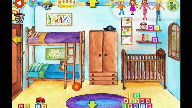 ~ ? игры похожие на toca life world ? ~ miga world, my town, my play home и другие... смотреть онлайн