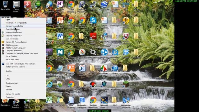 How To Fix Call Of Duty Ghosts Couldnt Write A File Hard Disk Probably Full Error смотреть онлайн