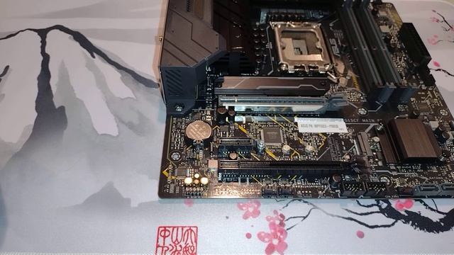 Unboxing: ASUS ROG STRIX G15CF MAIN BD Intel 12th Gen. B660 LGA1700, like asus tuf B660m смотреть онлайн