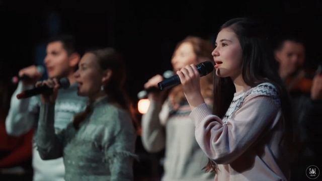 В Палестине Царь родился| Группа Надежда 2020| Sol Family Church смотреть онлайн