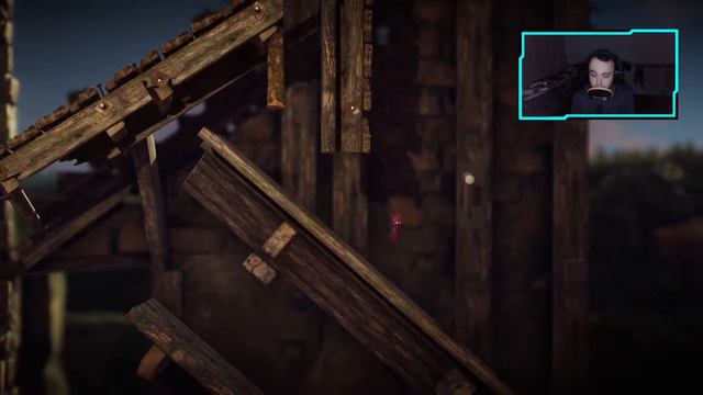 Прохождение Unravel Two: Часть 13 [Ну все, это вилы] смотреть онлайн