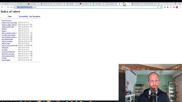 Chat GPT = $1,631 A Day / AI Bot - Super Simple Method! | affiliatemarketingmc смотреть онлайн
