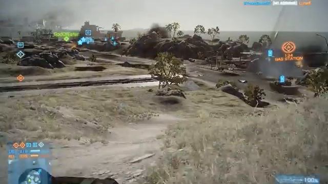 Приключения в Battlefield 3 (Кемпедристы)ЁПТА смотреть онлайн