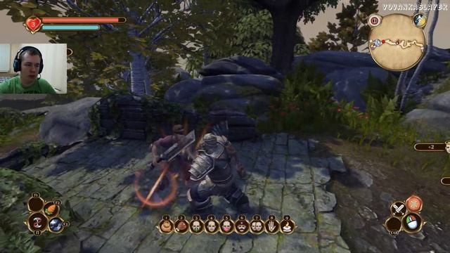 Прохождение Fable: The Lost Chapters (Anniversary) — Часть 14: Мэр Глушвиля смотреть онлайн