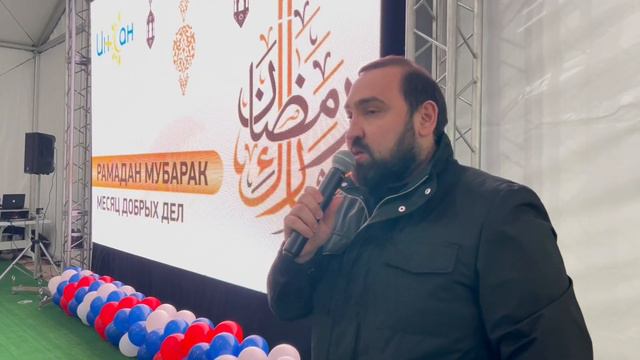 Муфтий Ахмад Хаджи Абдулаев поблагодарил Главу Дагестана Сергея Меликова за внимание к мусульманам. смотреть онлайн