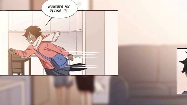 『LUMINE』 ✯ Episode 73 (Comic Dub)