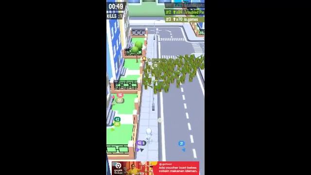 BEST CROWD CITY (HIGHSCORE) смотреть онлайн