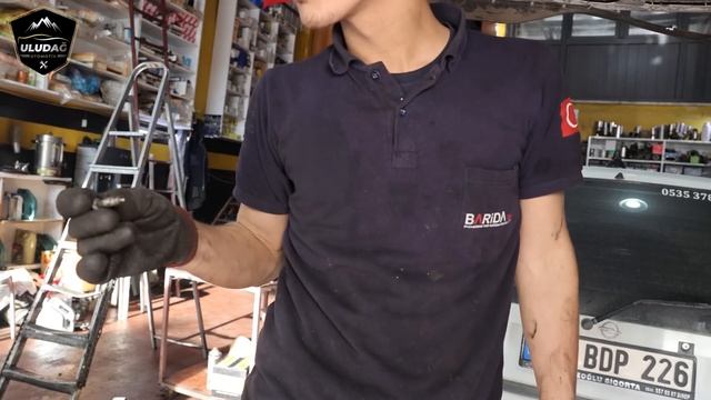 BASKI BALATA DEĞİŞİMİ İÇİN GELDİ BİLMEDİĞİ NELER ÇIKTI ! (Kia Ceed 1.6 CRDİ Motor 16V) смотреть онлайн