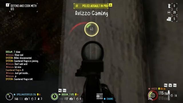 GAGE ASSAULT PACK DLC! Payday 2 Gameplay #6 смотреть онлайн