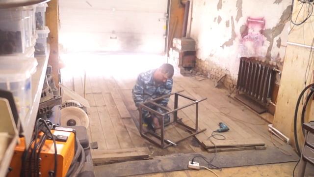 подставка под стенд ЛАУНЧ для чистки форсунок своими руками смотреть онлайн