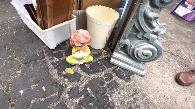 Винтажные Покупки на Распродаже/ Гаражная Распродажа или Garage Sale в Америке смотреть онлайн