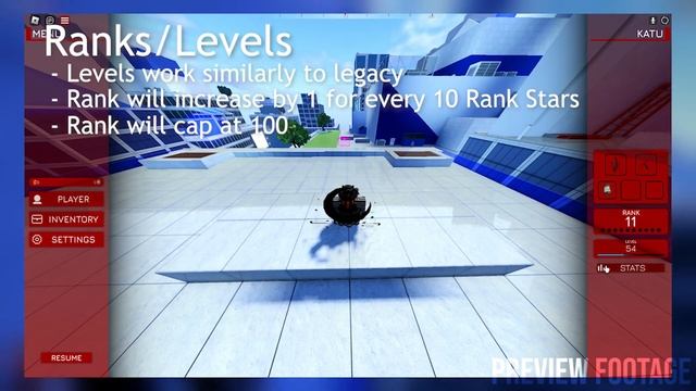 Roblox Parkour Reborn Devlog 1.0 смотреть онлайн
