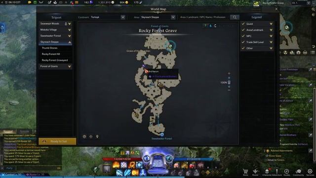 Lost Ark Five Scattered Brothers Quest | Mokoko Village | смотреть онлайн