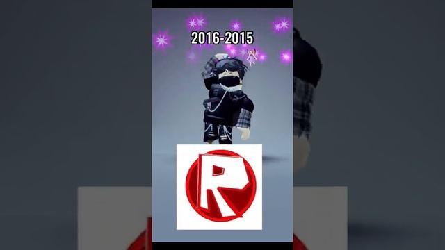 All The Roblox Logos From 1989-2022 !✨ROBLOX✨ смотреть онлайн