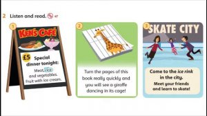 Family & Friends 4 - Unit 6: The Best Bed! (Second Edition Full)