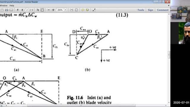 Analysis of Simple Steam Turbine (De Laval) Power Output-Thermodynamics-2-ME212-SCET RYK UET Lahore смотреть онлайн