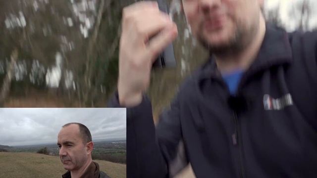 Walkie Talkie 27km Range Test - PMR446 0.5 Watt смотреть онлайн